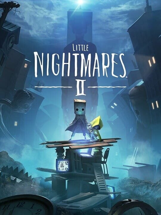 Little Nightmares II - Google Stadia - Nintendo Switch - PC (Microsoft Windows)