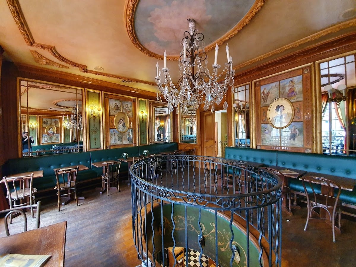 Bar Le Grillon