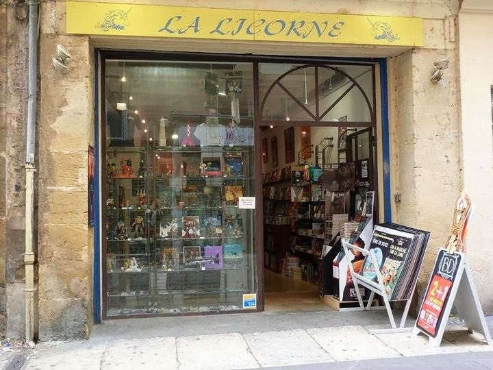 La Licorne Aix