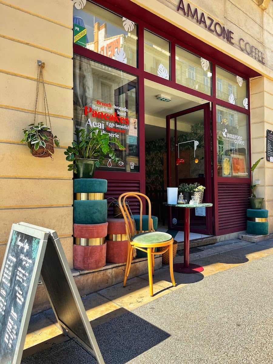 AMAZONE Coffee