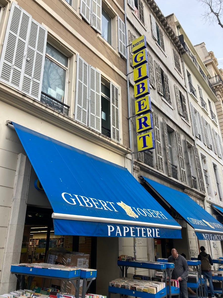 Librairie Gibert Joseph