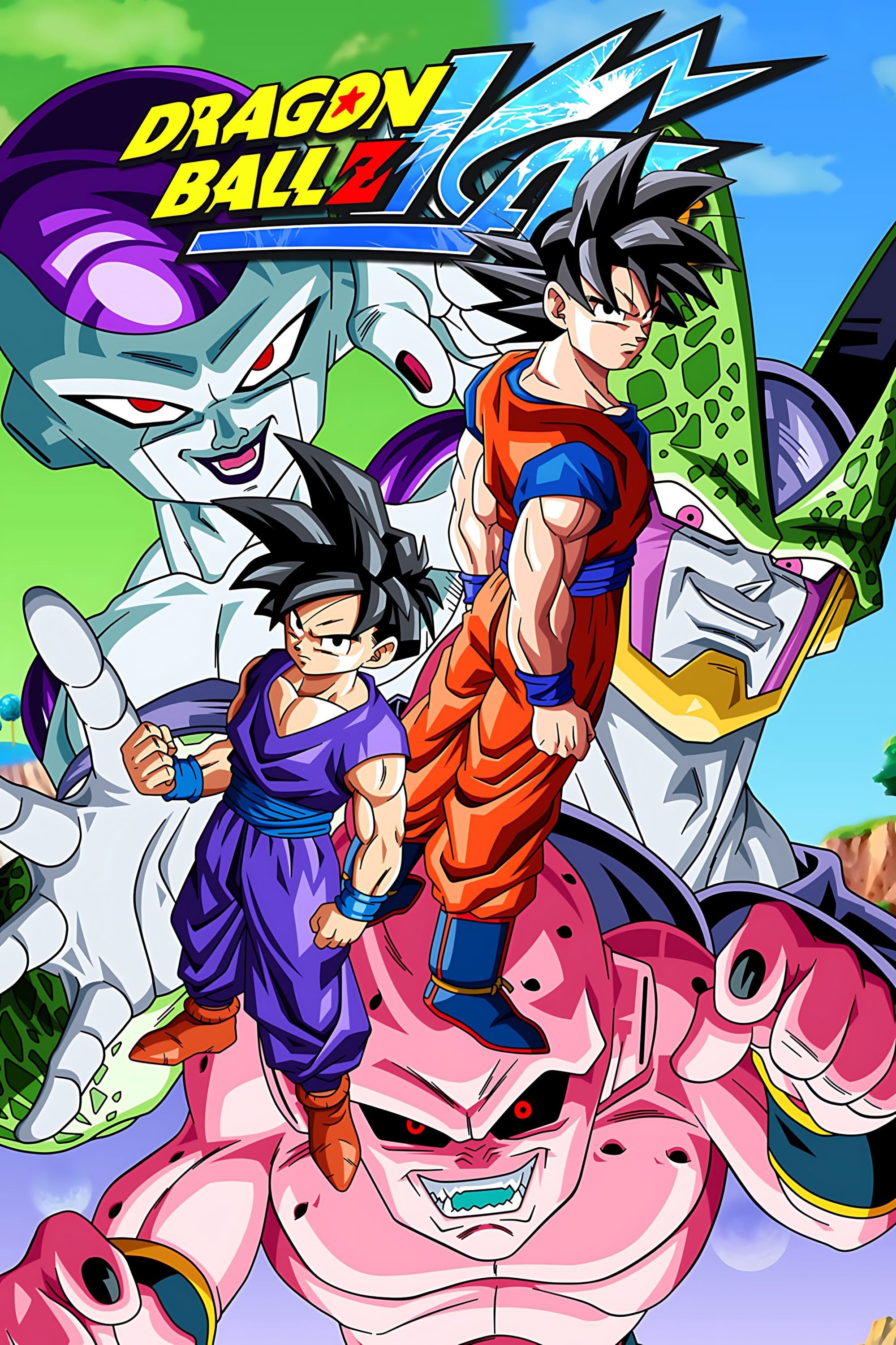 Dragon Ball Z Kaï - 2009