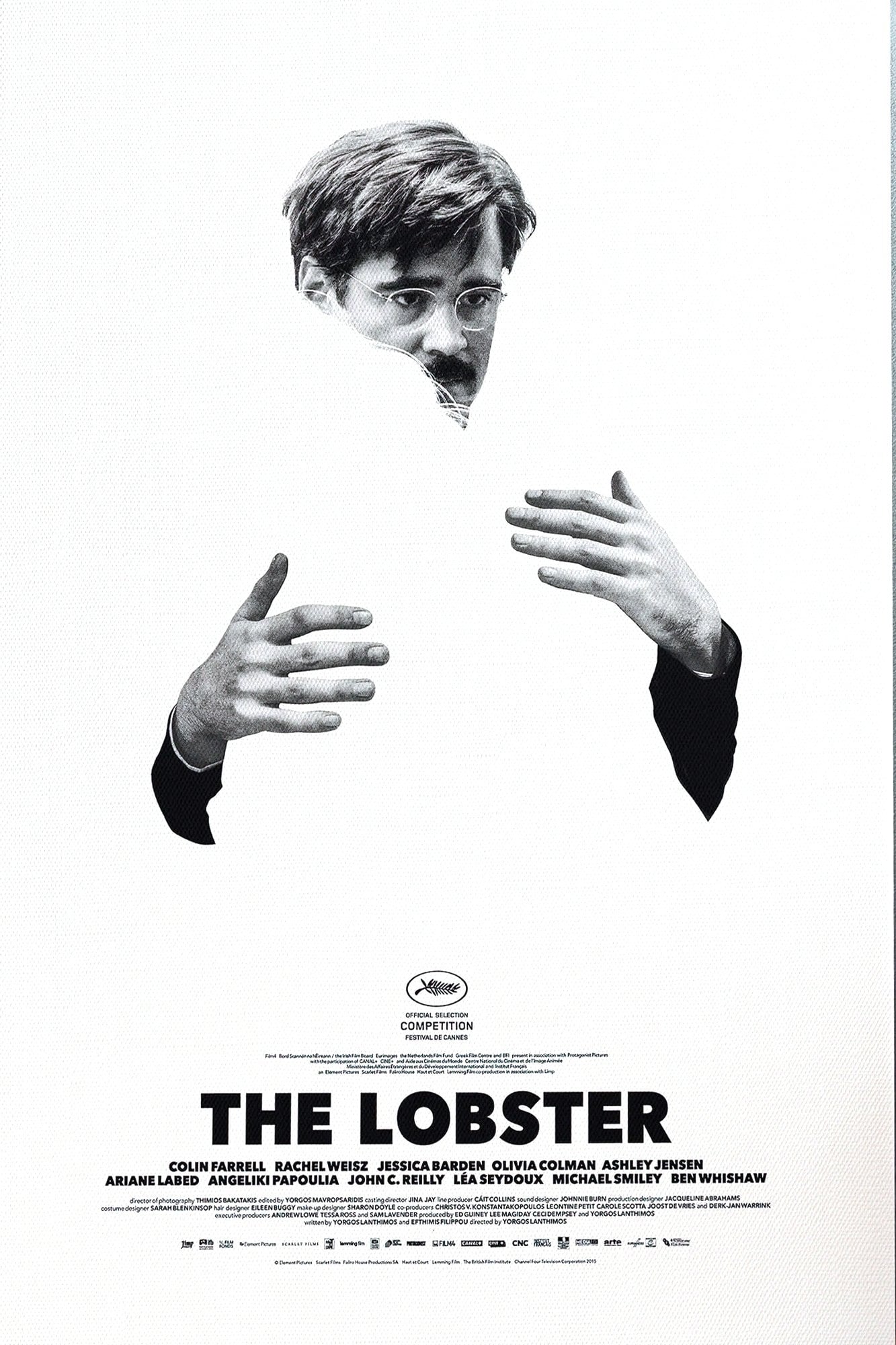 The Lobster - Γιώργος Λάνθιμος · 2015