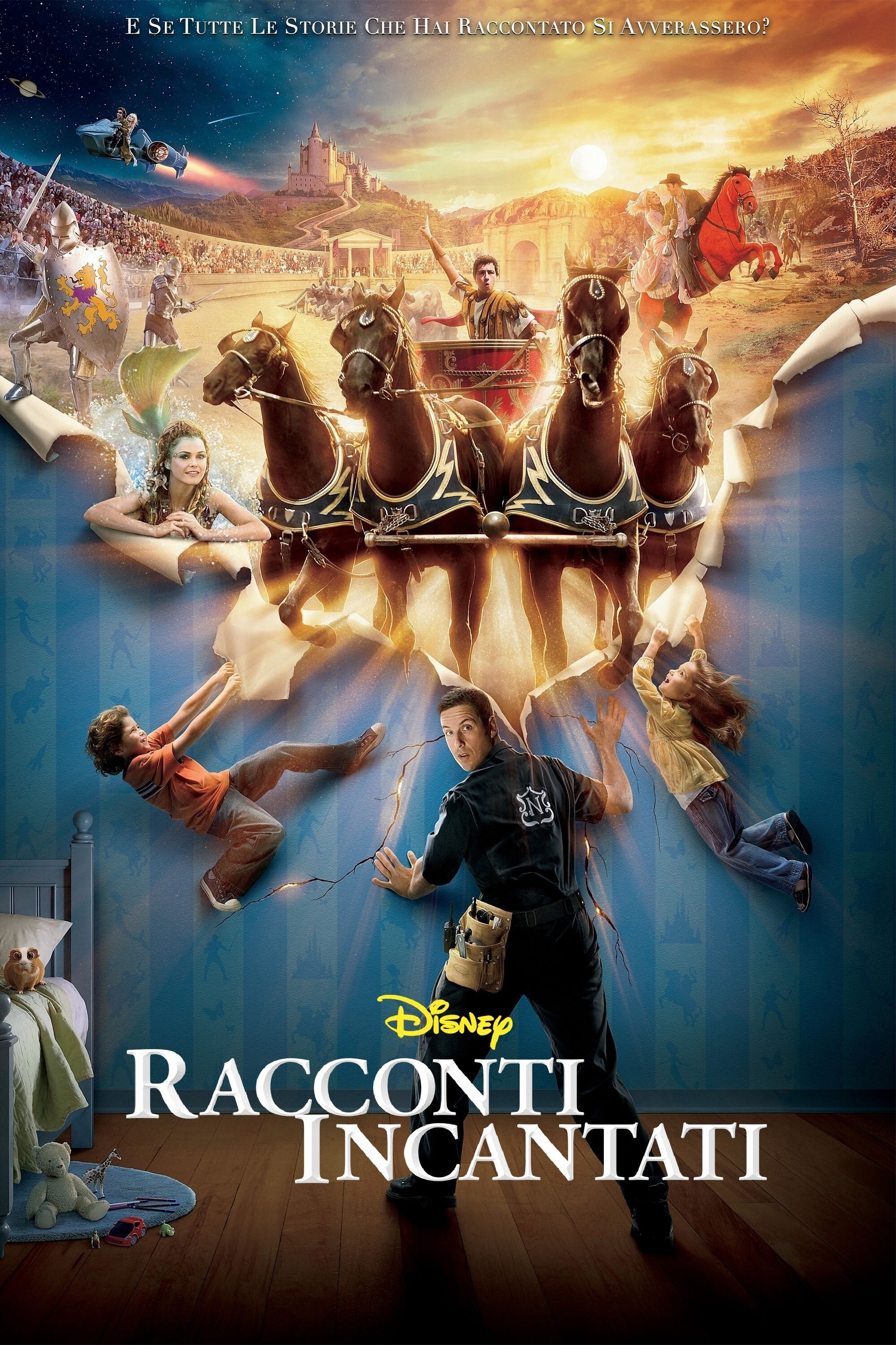 Racconti incantati - Adam Shankman · 2008