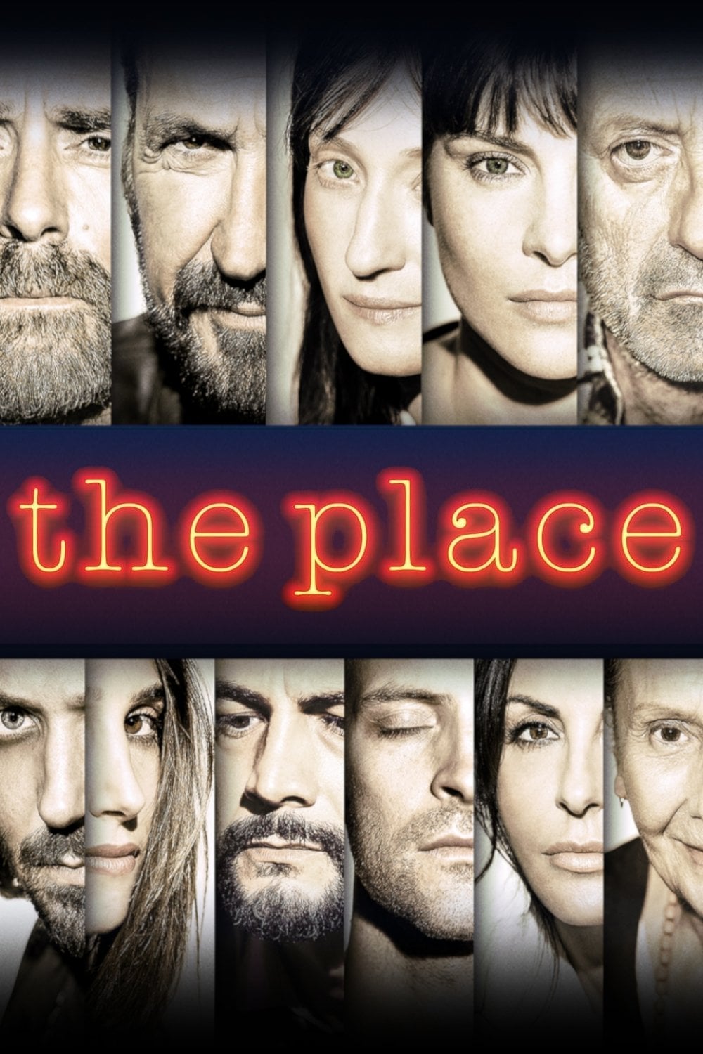 The Place - Paolo Genovese · 2017