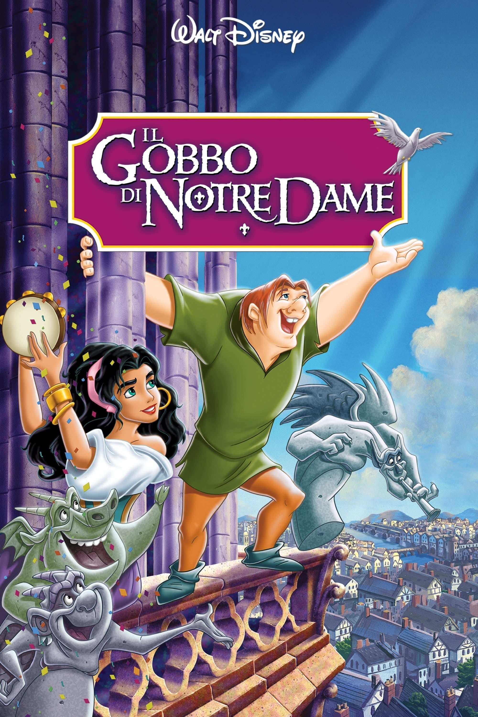 Il gobbo di Notre Dame - Kirk Wise · 1996