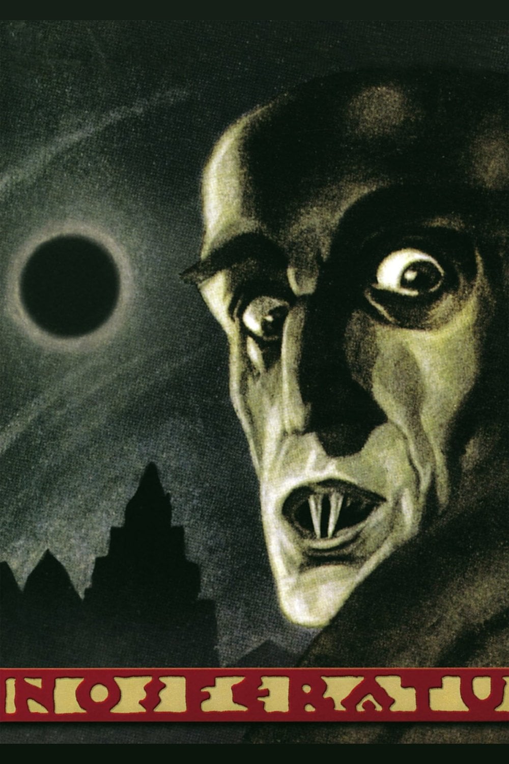 Nosferatu il vampiro - F. W. Murnau · 1922