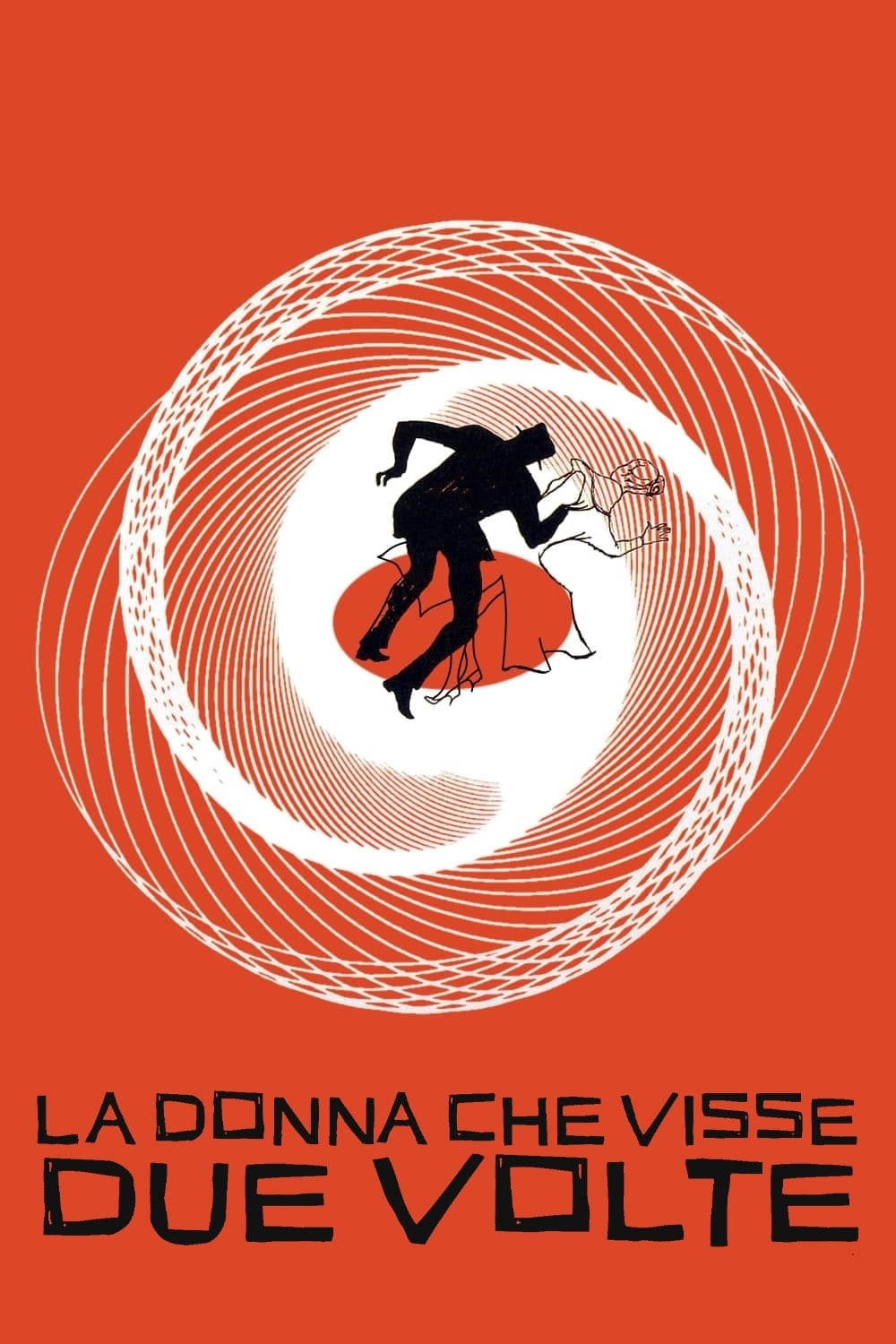 La donna che visse due volte - Alfred Hitchcock · 1958