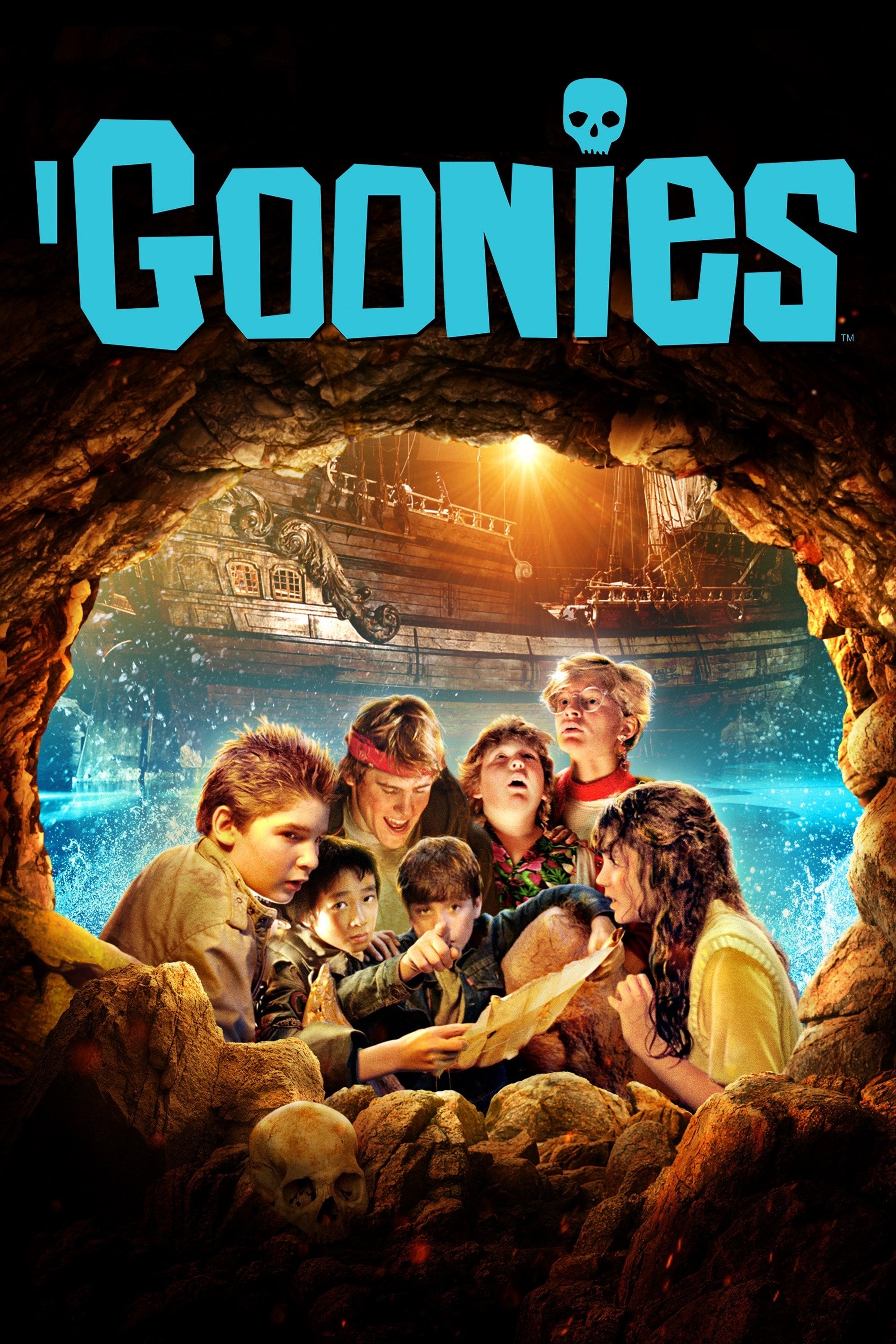 I Goonies - Richard Donner · 1985