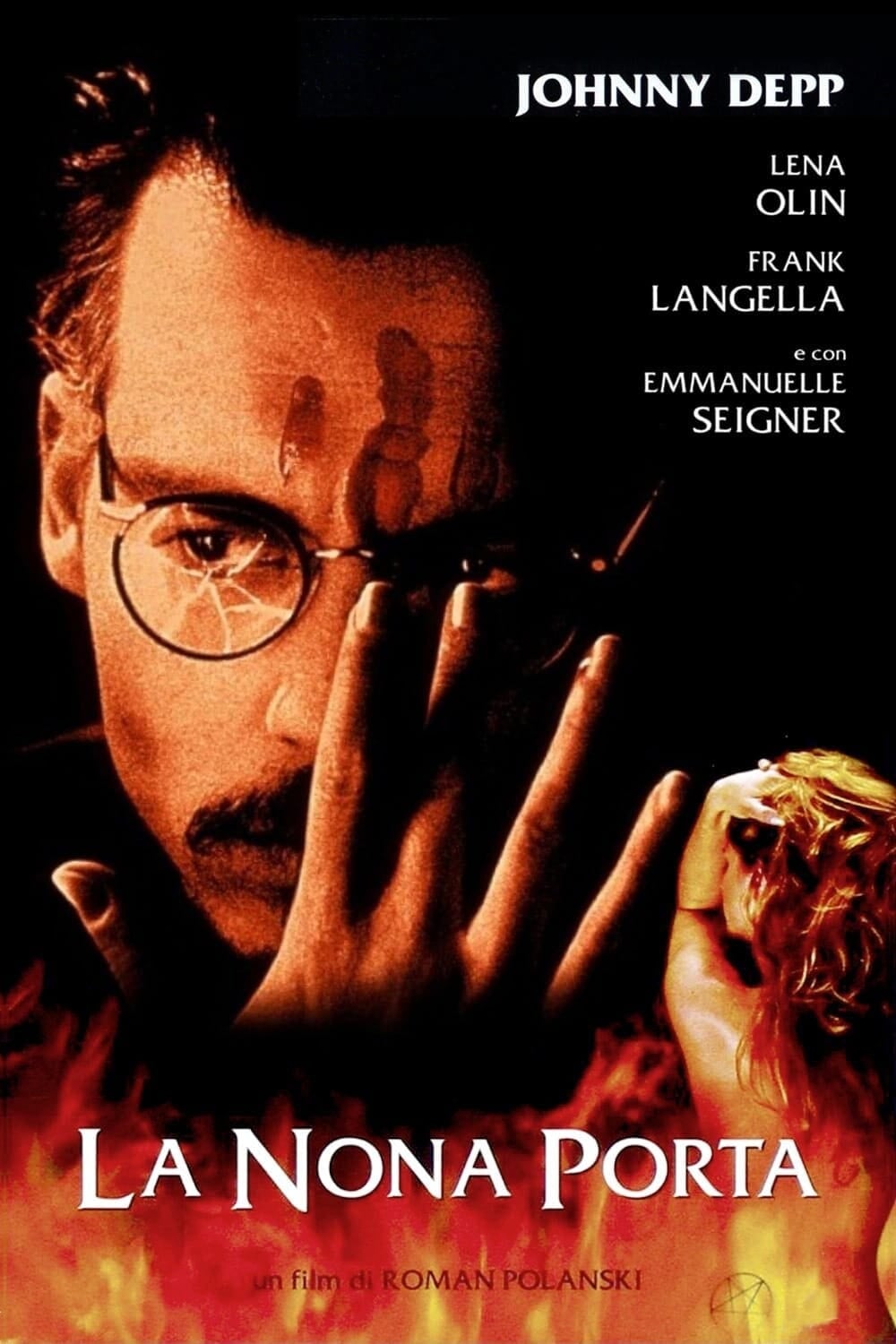 La nona porta - Roman Polanski · 1999