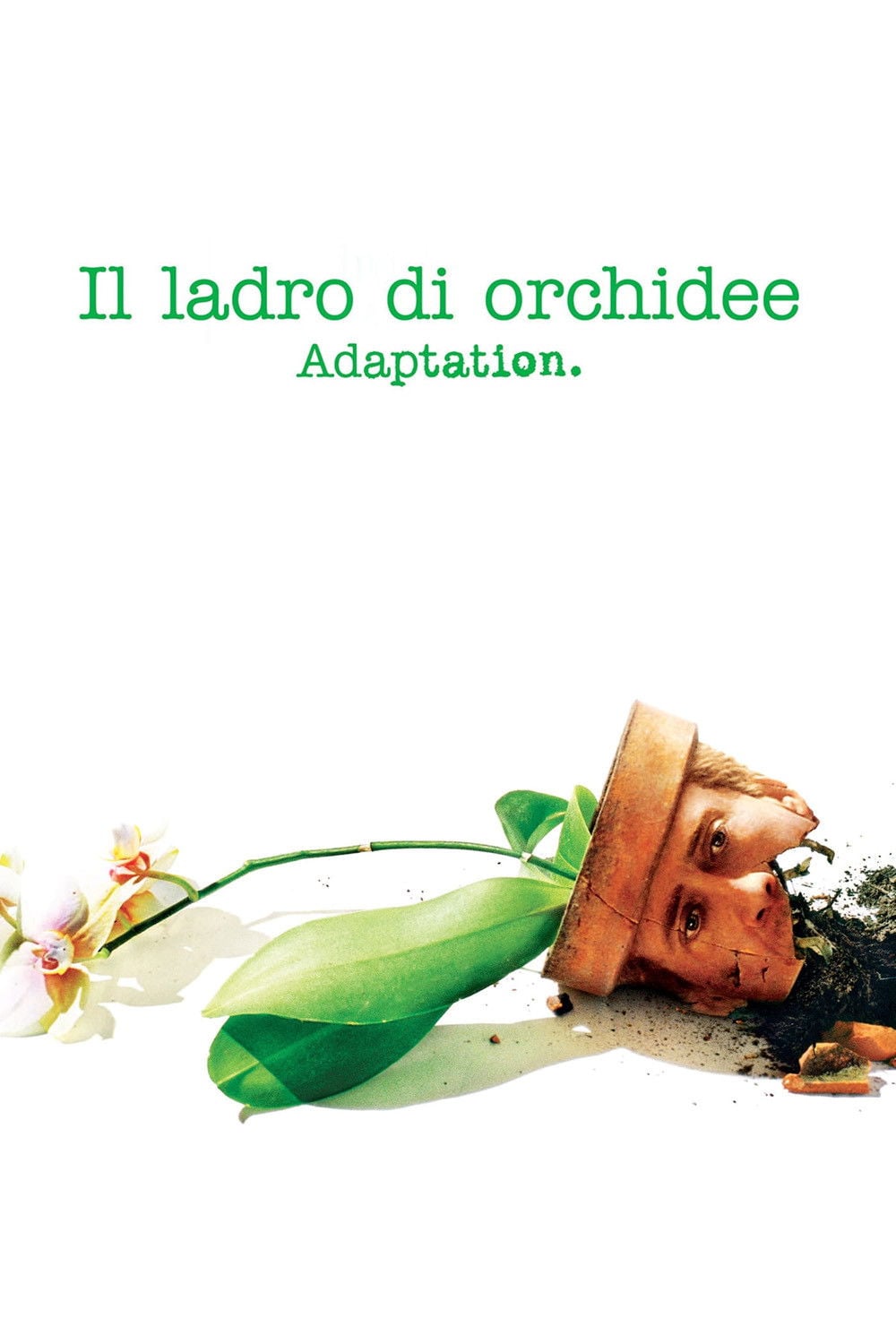 Il ladro di orchidee - Spike Jonze · 2002