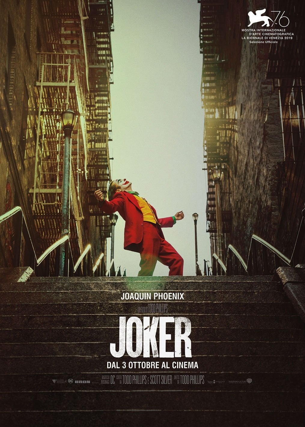 Joker - Todd Phillips · 2019