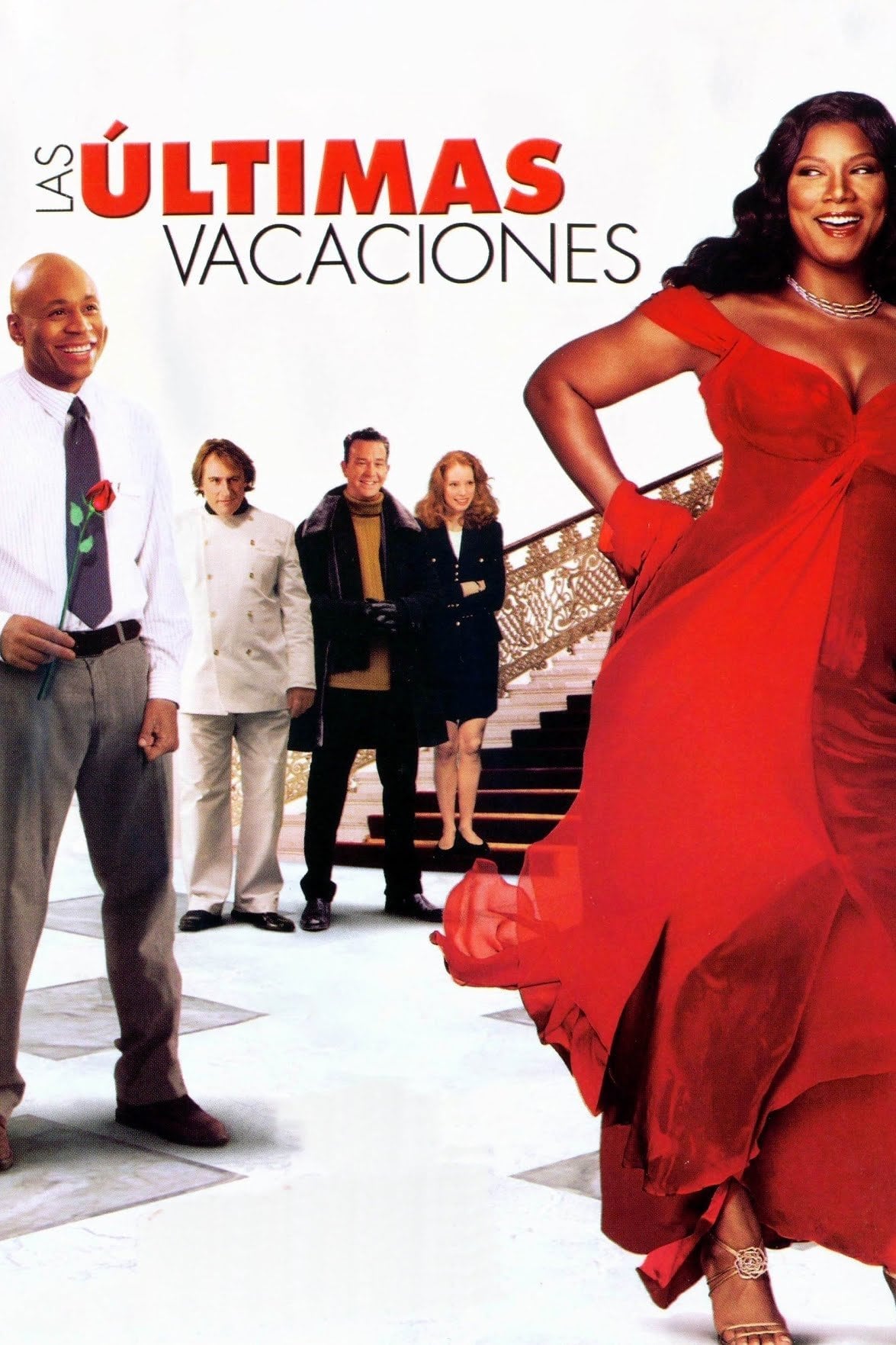 Las vacaciones de mi vida - Wayne Wang · 2006