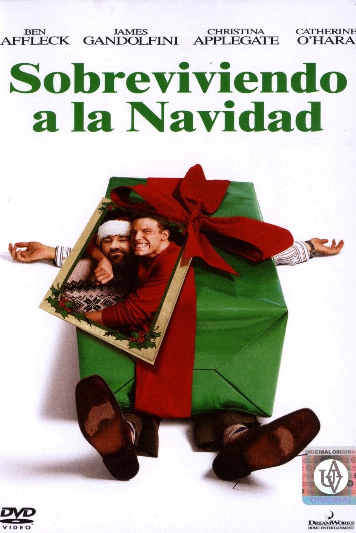 Sobreviviendo a la Navidad - Mike Mitchell · 2004