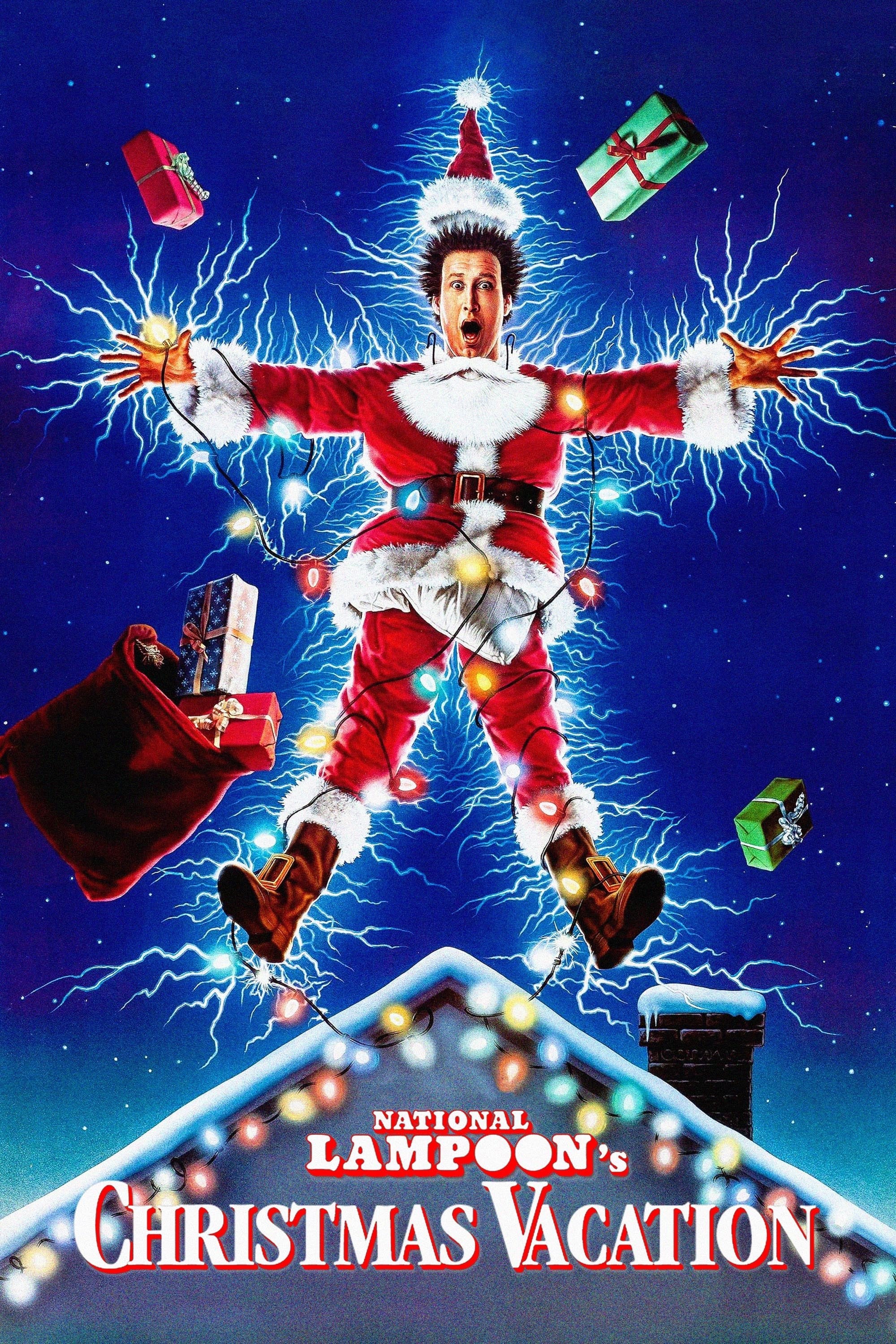 Vacaciones de navidad - Jeremiah S. Chechik · 1989