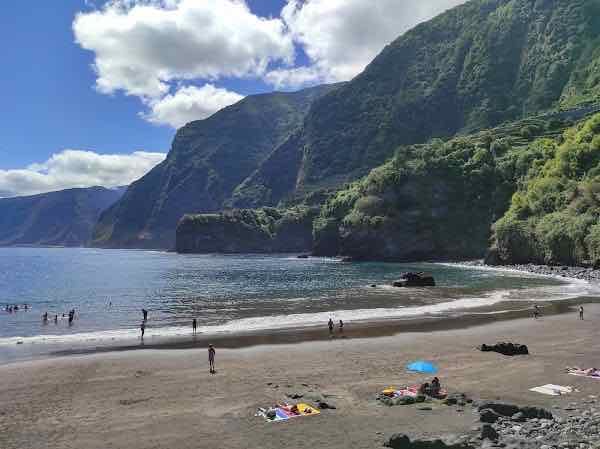 Praia do Porto do Seixal
