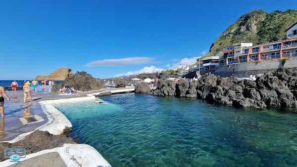 Piscinas Naturais