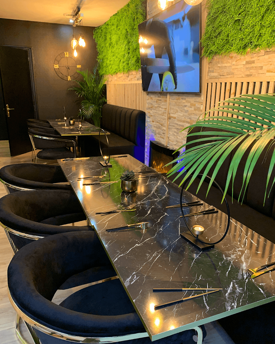 Sakuraa sushi Thaï Rouen - Sushi 🍣 Wok
