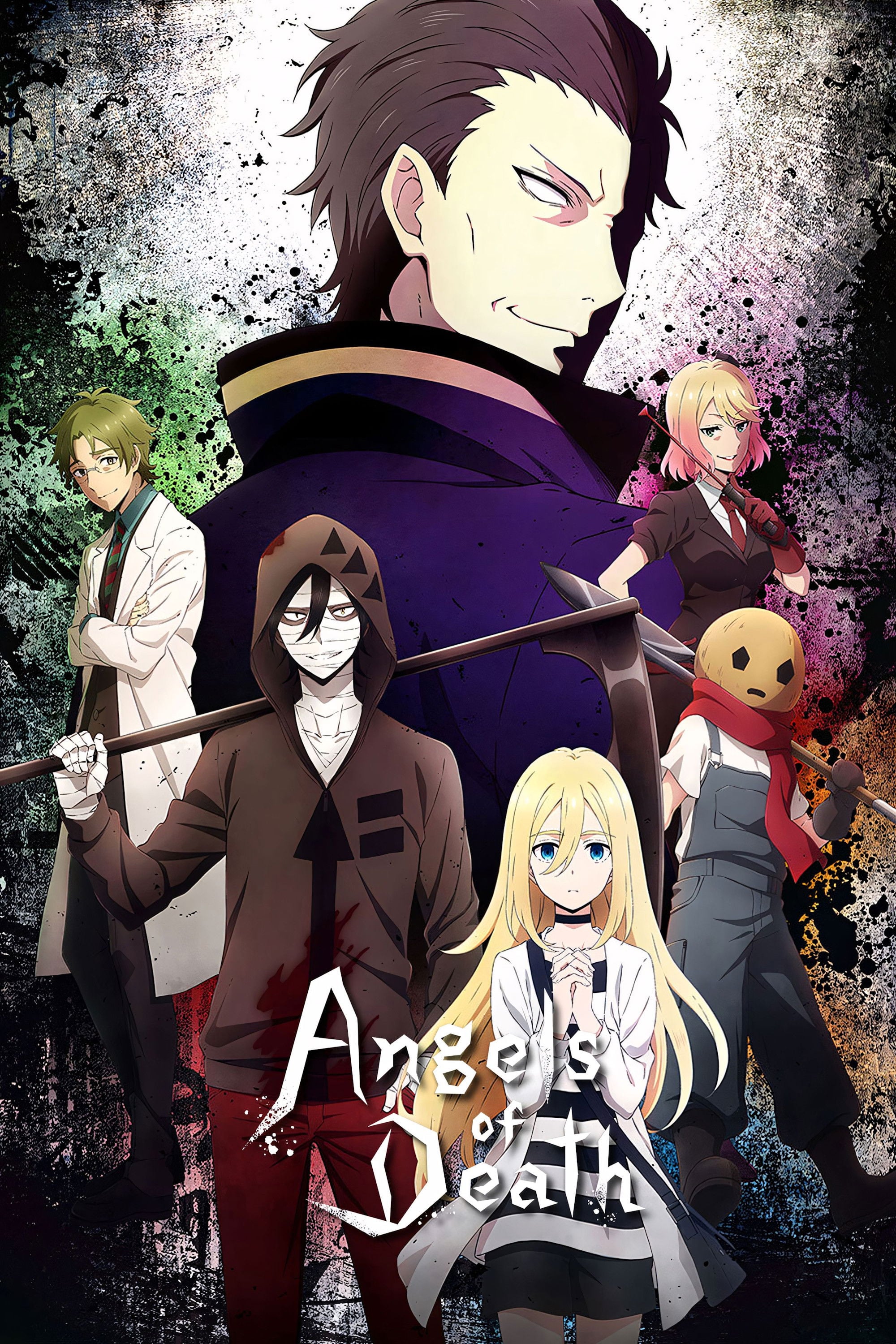angels of death - · 2018