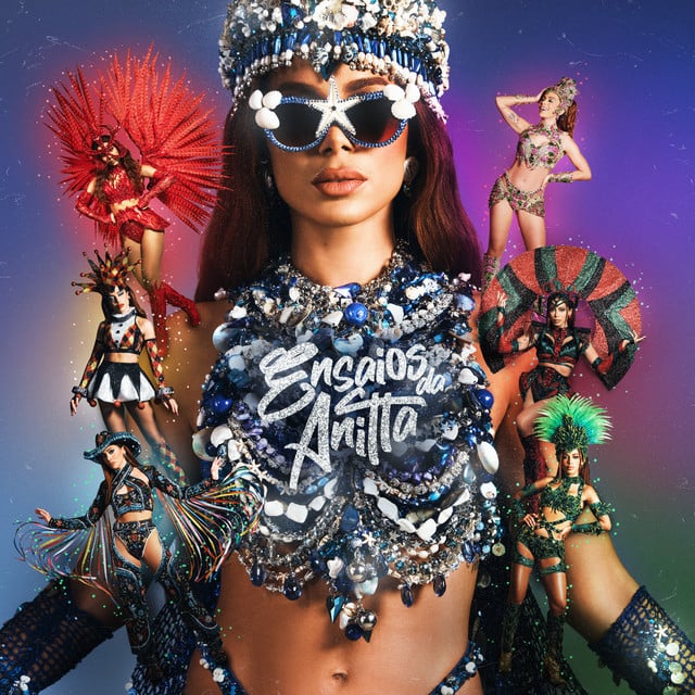 Capa De Revista - Song · Anitta