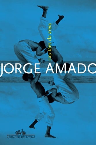 Capitães da areia - Jorge Amado, Milton Hatoum · 2008