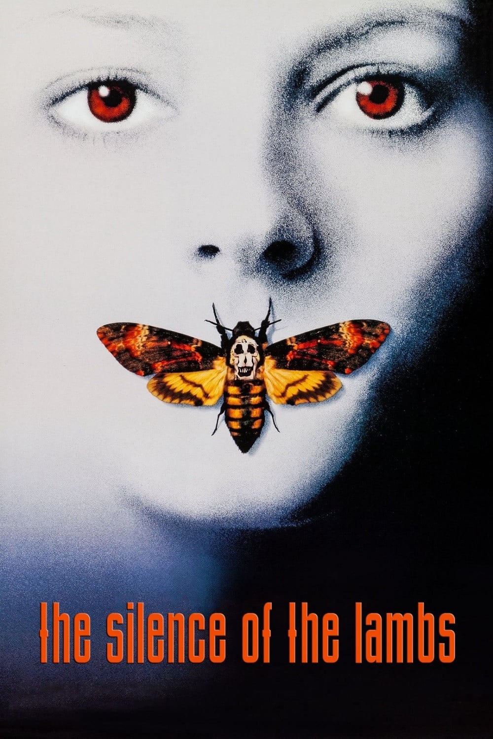 صمت الحملان - Jonathan Demme · 1991
