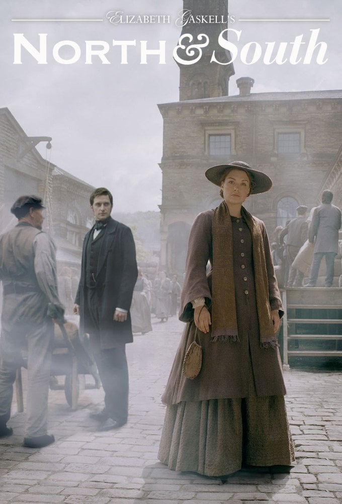 North & South - Elizabeth Gaskell, Sandy Welch · 2004