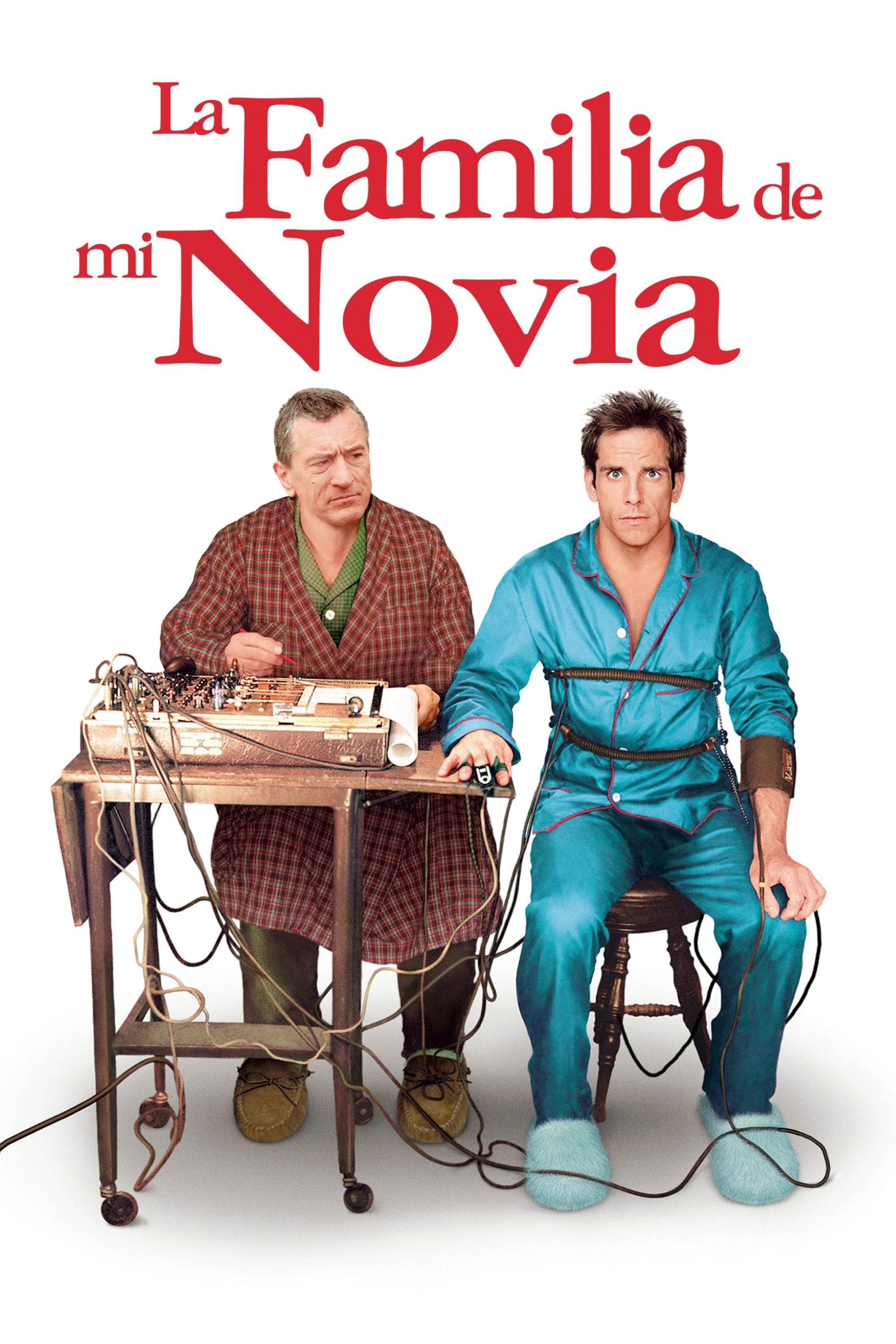 Los padres de ella - Jay Roach · 2000