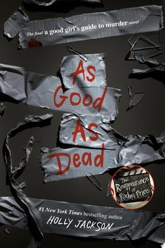 As Good as Dead - Holly Jackson · 2021