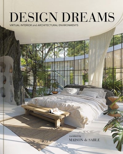 Design Dreams Virtual Interior and Architectural Environments - Maison de Sable · 2023