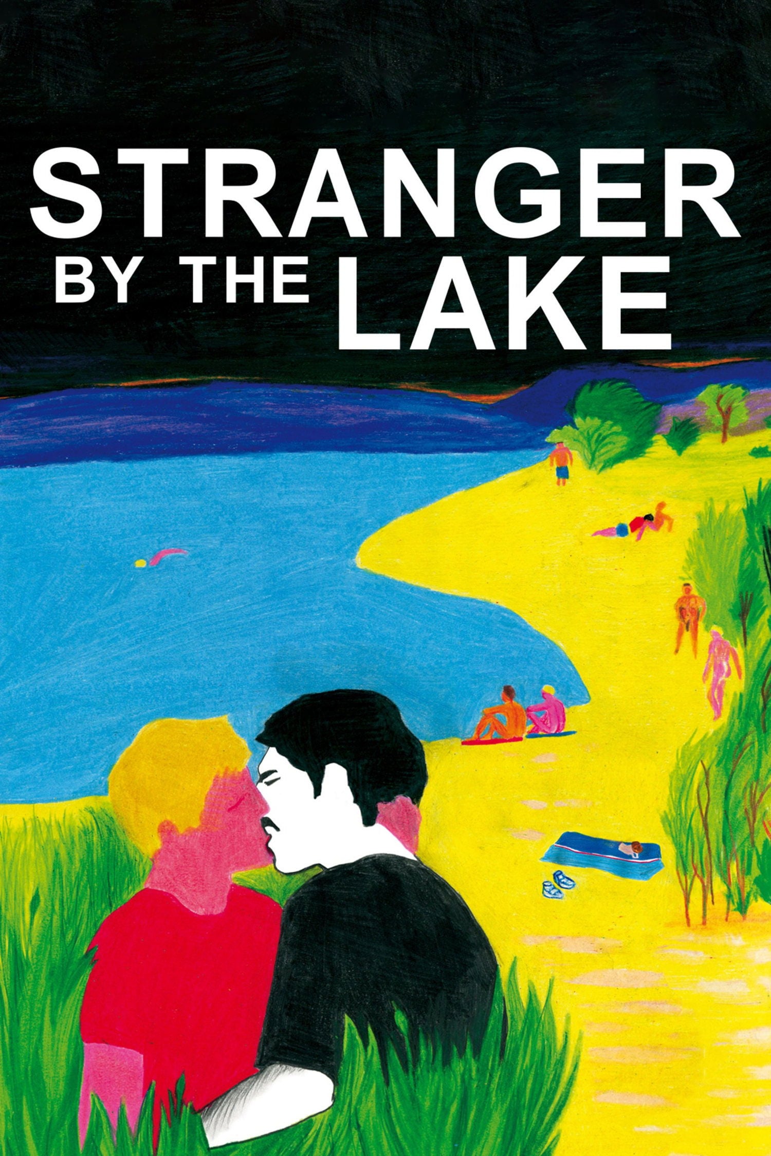 Stranger by the Lake - Alain Guiraudie · 2013