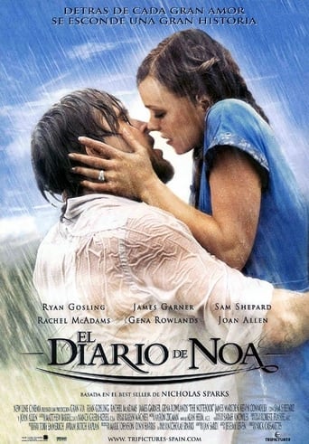 El diario de Noah - Nick Cassavetes · 2004
