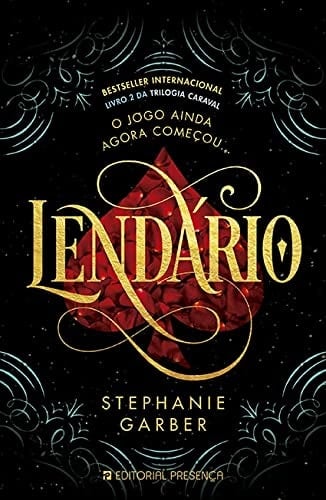 Lendario - Stephanie Garber