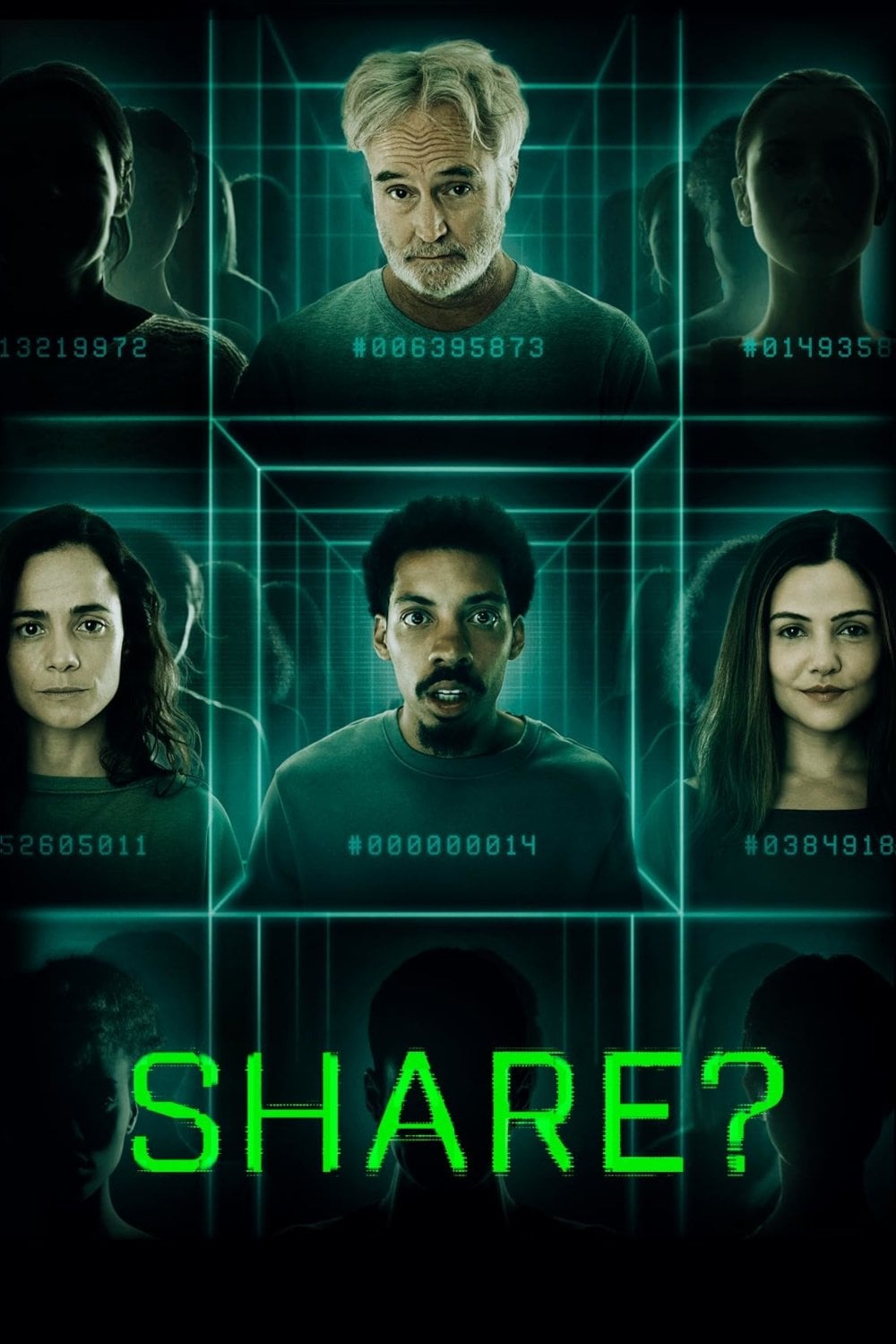 SHARE? - Ira Rosensweig · 2023