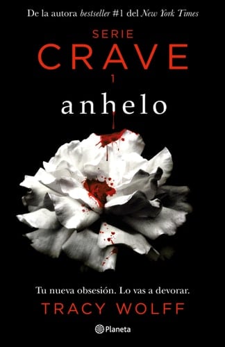 Anhelo - Tracy Wolff · 2022