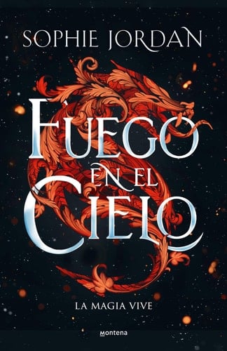 Fuego en el cielo - Sophie Jordan · 2026