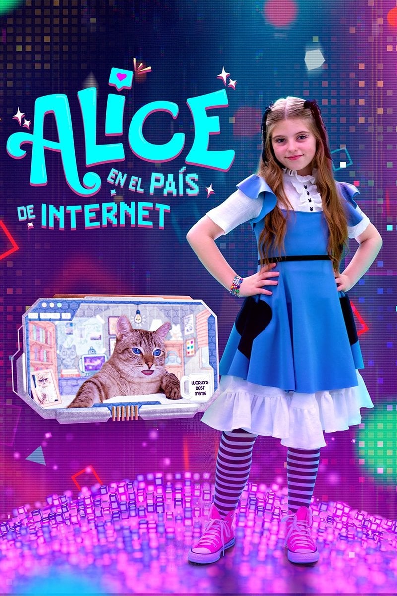 Alice en el país de internet - Fabrício Bittar · 2022