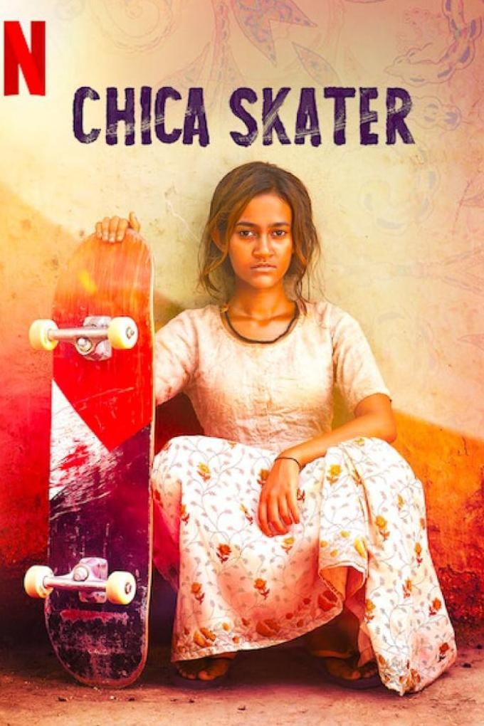 La Skater - Manjari Makijany · 2021