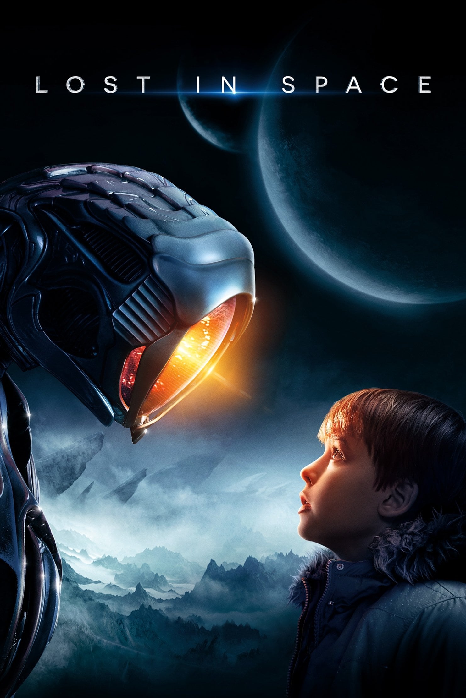 Lost in Space - Irwin Allen · 2018