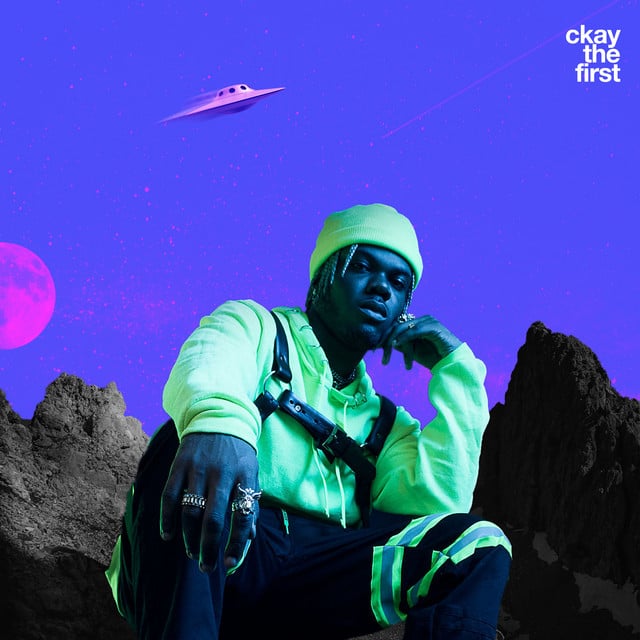 love nwantiti (ah ah ah) - Song · CKay