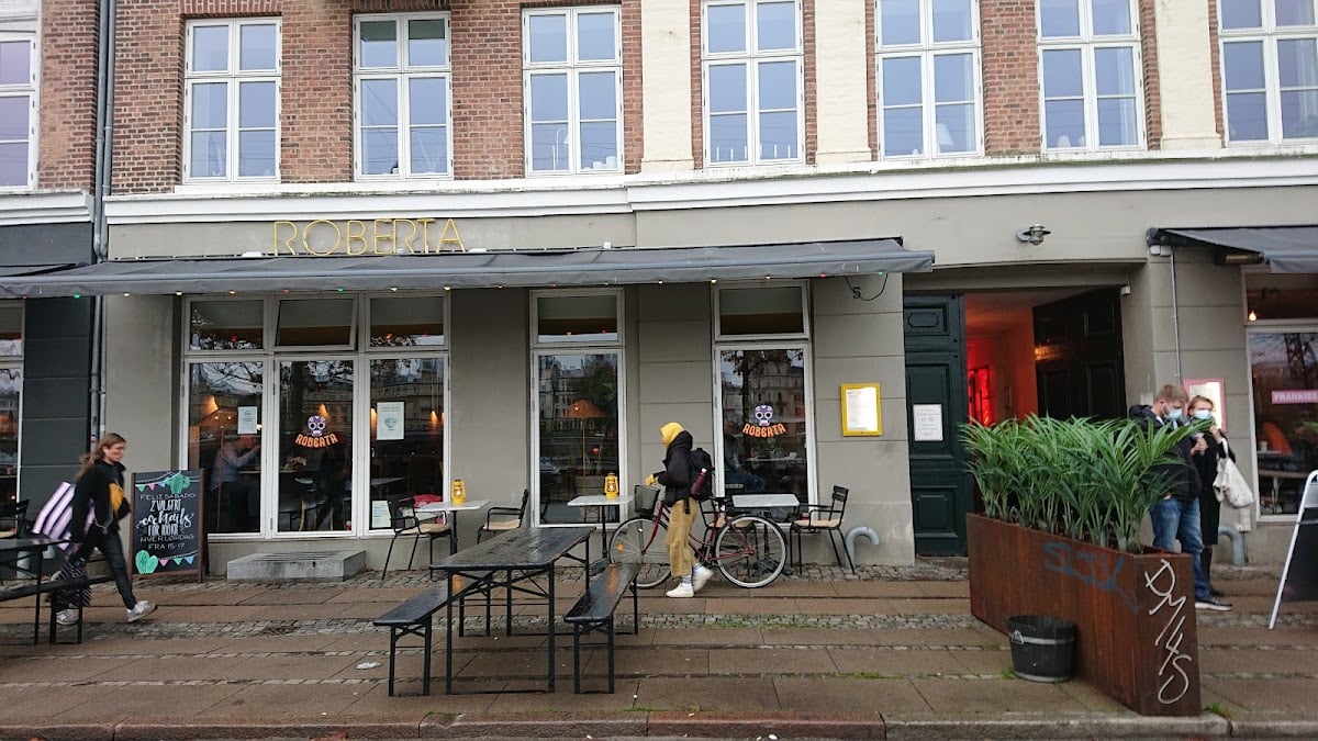 Roberta - Restaurant Nørrebro