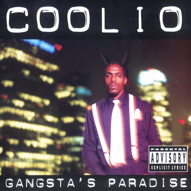 Gangsta's Paradise - Album · Coolio