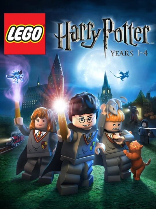 LEGO Harry Potter: Years 1-4 - Mac · OnLive Game System · PC (Microsoft Windows) · PlayStation 3 · Wii · Xbox 360