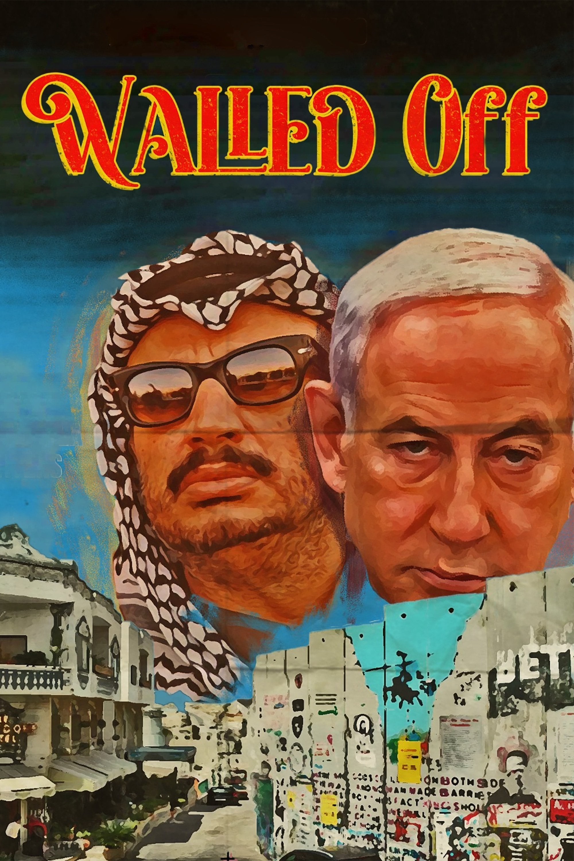 Walled Off - Vin Arfuso · 2024