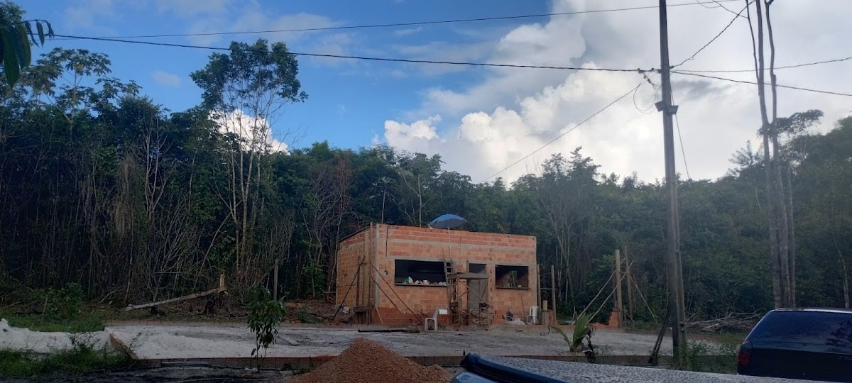 O CHALÉ DAS ÁGUAS