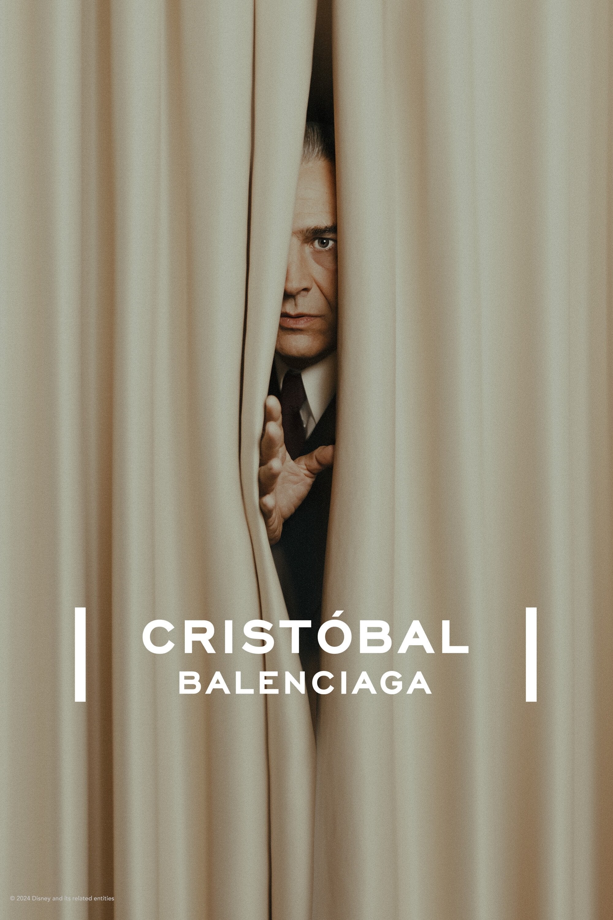 Cristóbal Balenciaga - Aitor Arregi, Jose Mari Goenaga, Lourdes Iglesias, Jon Garaño · 2024