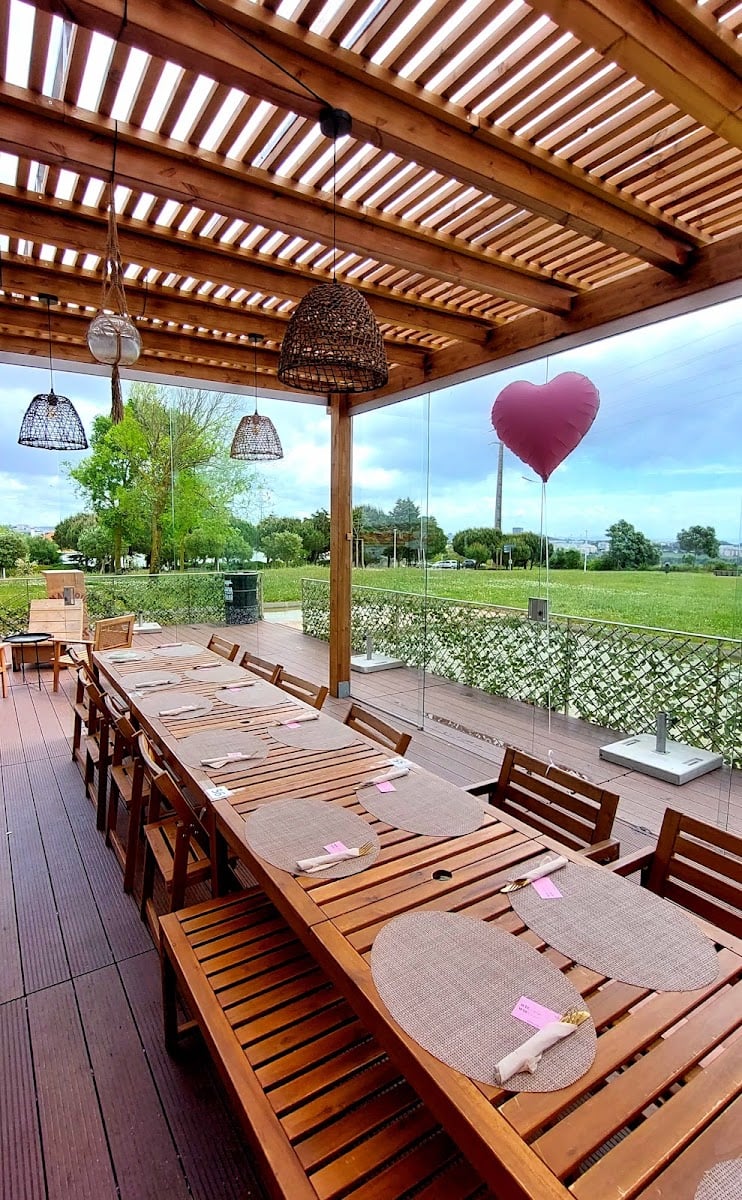 Restaurante Âncora Terrace - Brunch e super giro