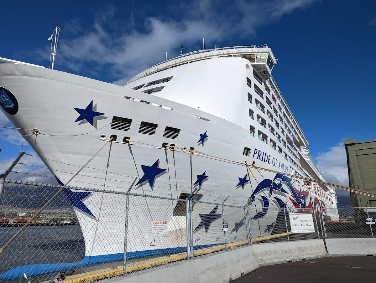 Norwegian Cruise Line