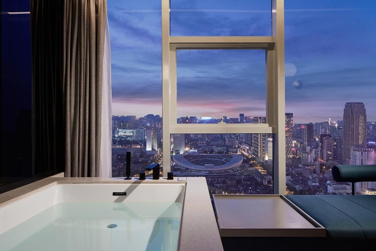 ISEYA · High Altitude Panorama Hotel