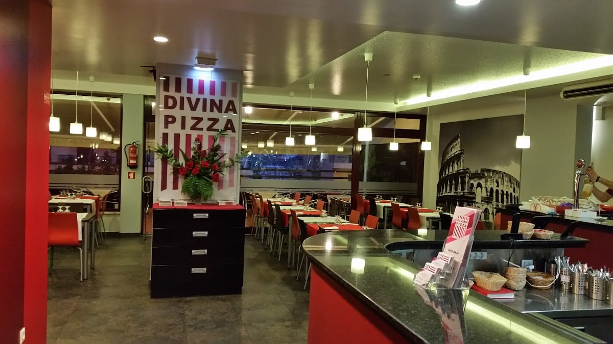 Divina Pizza (Odivelas)